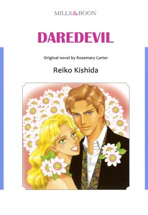 Cover of the book DAREDEVIL by Karen Rose Smith