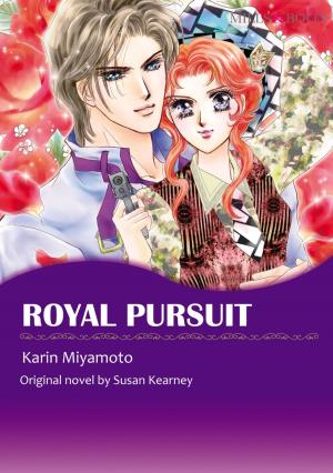Cover of the book ROYAL PURSUIT by Robyn Donald