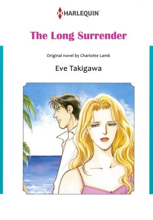 Cover of the book THE LONG SURRENDER by Anne Herries, Elizabeth Beacon