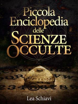 Cover of Piccola enciclopedia delle Scienze occulte