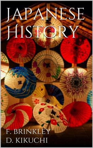 Book cover of Japanese History