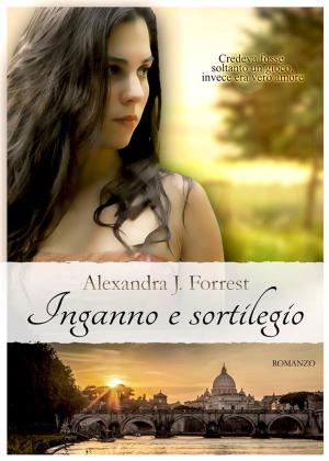 Book cover of Inganno e sortilegio