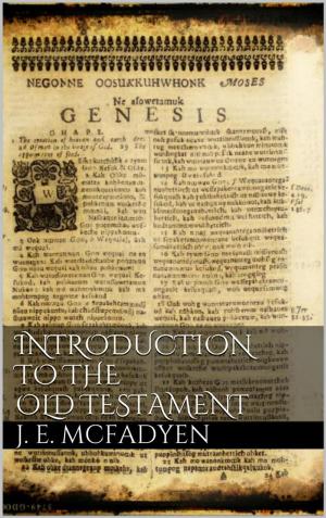 Book cover of Introduction to the Old Testament