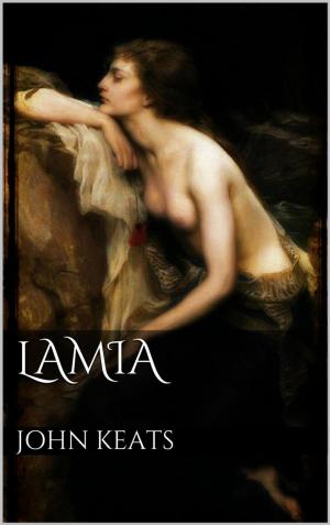 Book cover of Lamia