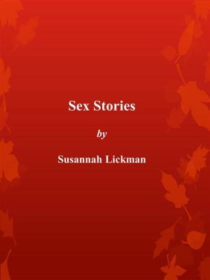 Cover of the book Sex Stories by Thalia Nighte