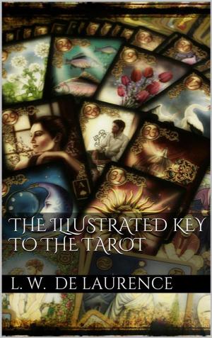 Cover of the book The Illustrated Key to the Tarot by Jason Gillard Sr