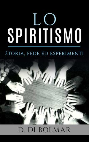Book cover of Lo Spiritismo
