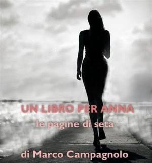 Cover of the book UN LIBRO PER ANNA Le pagine di seta by Frauke Schuster