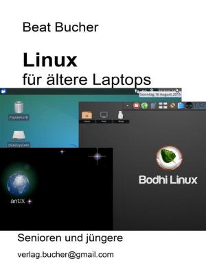 Book cover of Linux für ältere Laptops