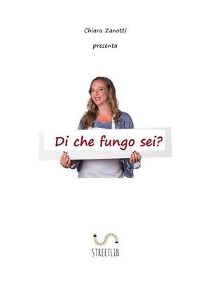 Cover of Di che fungo sei?