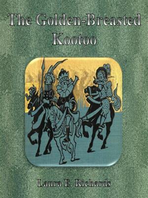Book cover of The Golden-Breasted Kootoo