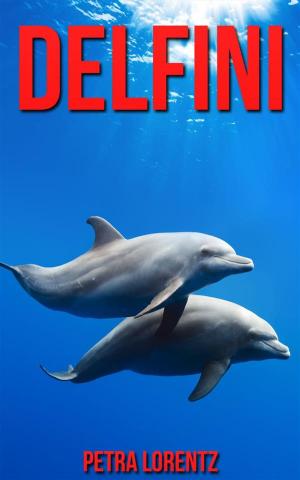 Book cover of Delfini