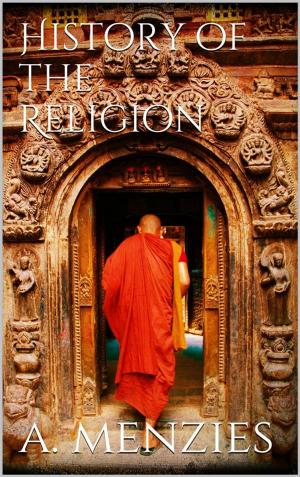 Book cover of History of Religion