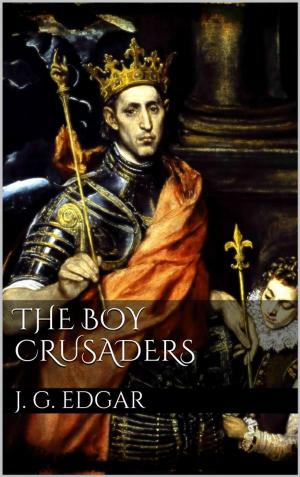 Cover of The Boy Crusaders
