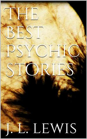 Book cover of The Best Psychic Stories