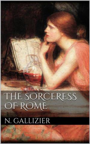 Cover of the book The Sorceress of Rome by Yves Grevet