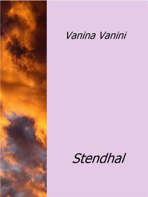 Cover of the book Vanina Vanini by Stendhal