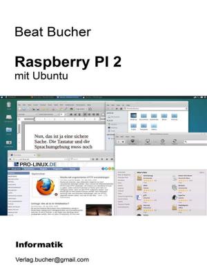 Book cover of Raspberry PI 2 mit Ubuntu