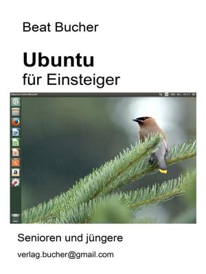 Book cover of Ubuntu für Einsteiger