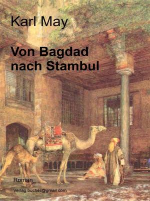 Cover of the book Von Bagdad nach Stambul by David Petersen