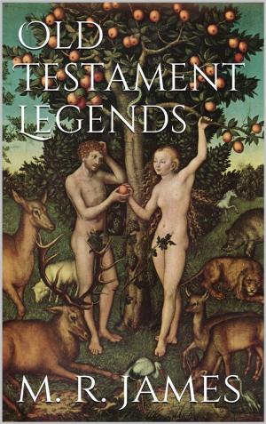 Book cover of Old Testament Legends