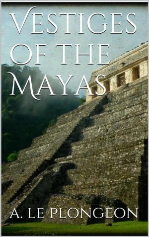 Book cover of Vestiges of the Mayas