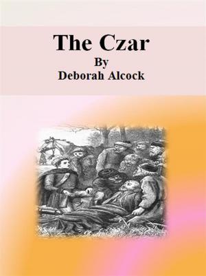 Book cover of The Czar