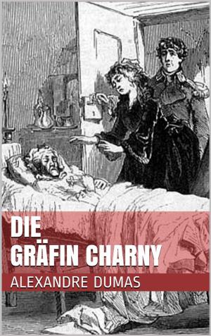 Cover of the book Die Gräfin Charny by Rudyard Kipling