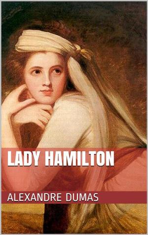 Book cover of Lady Hamilton
