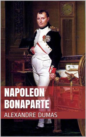 Book cover of Napoleon Bonaparte