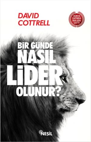 Book cover of Bir Günde Nasıl Lider Olunur?