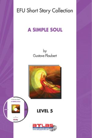 Book cover of A Simple Soul
