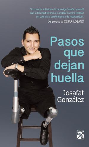 Cover of the book Pasos que dejan huella by Jaione Yabar