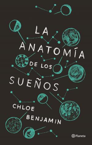 Cover of the book La anatomía de los sueños by Clara Tahoces