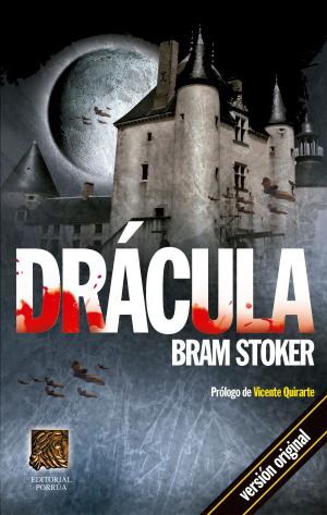 Cover of the book Drácula by José Francisco Castellanos Madrazo