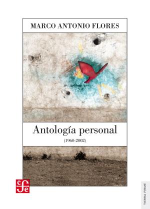Cover of the book Antología personal (1960-2002) by Isaac Schifter, Carmen González-Macías