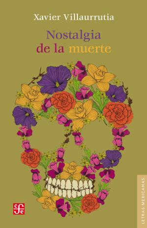 Cover of the book Nostalgia de la muerte by Margarit Frenk