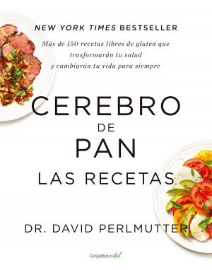 bigCover of the book Cerebro de pan. Las recetas (Colección Vital) by 