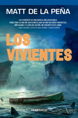 Cover of the book Los vivientes by M.B. Brozon