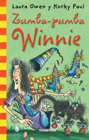 Book cover of Winnie historias. Zumba-pumba Winnie
