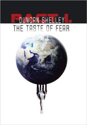 Book cover of The Taste of Fear