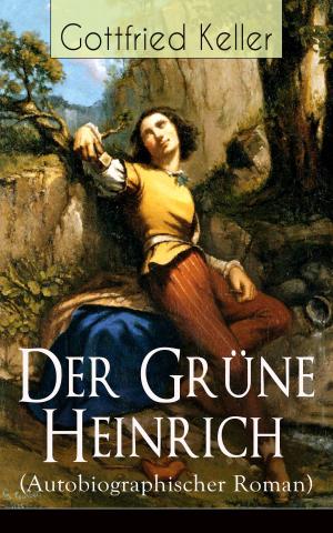 Book cover of Der Grüne Heinrich (Autobiographischer Roman)