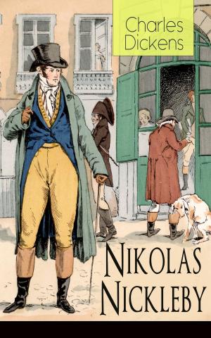 Cover of the book Nikolas Nickleby by Johannes Scherr