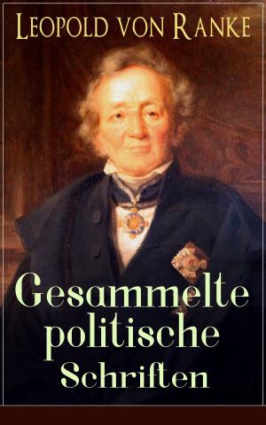 Cover of the book Gesammelte politische Schriften by Richard Skowronnek