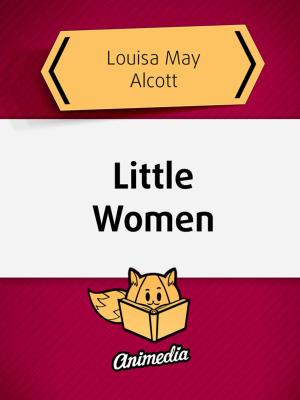 Cover of Little Women - Illustrated Edition