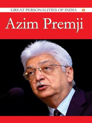Cover of the book Azim Premji by Jayashree Thatte Bhat