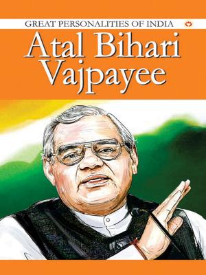 Cover of the book Atal Bihari Vajpayee by B. K. Chaturvedi