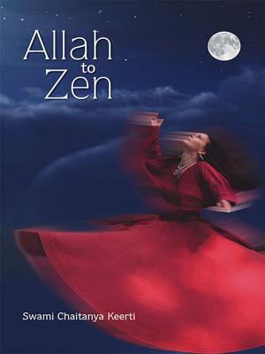 Book cover of Allah to Zen