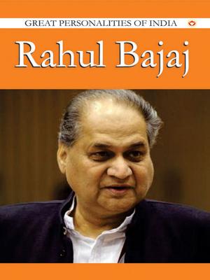 Cover of the book Rahul Bajaj by Kunal Chaudhari