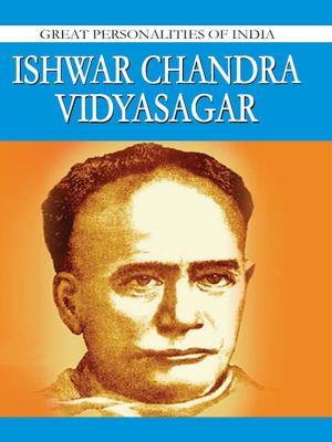 Cover of the book Ishwarchandra Vidyasagar by Dr. Bhojraj Dwivedi